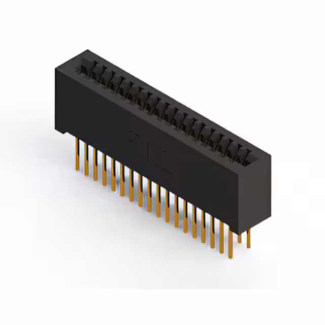 892-036-523-201 EDAC Inc.  Edgeboard Connectors